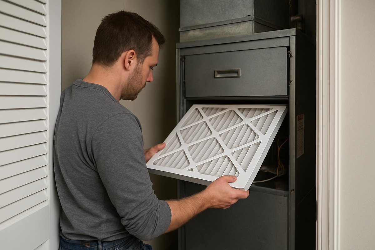 Highland Haven Air Duct Services in Seattle